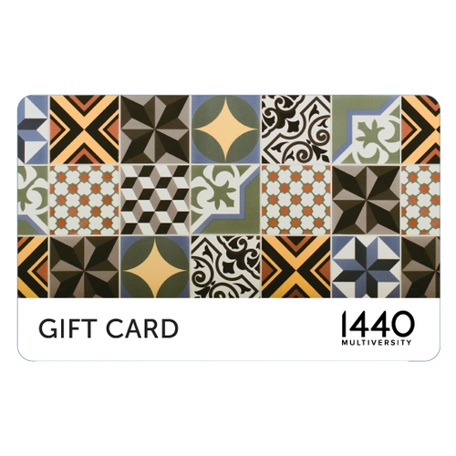 Gift Card - Tiles Print