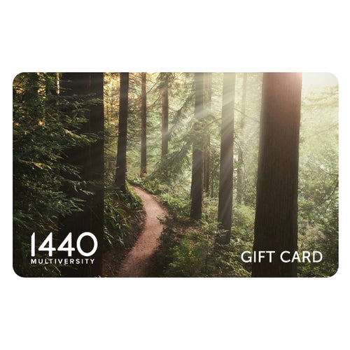 Gift Card - Forest Print
